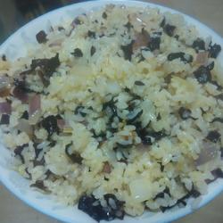 什锦炒米饭的做法[图]