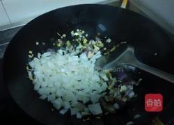 什锦炒米饭的做法图解7