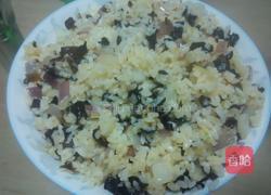 什锦炒米饭的做法图解10