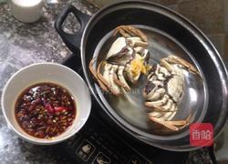 清蒸大闸蟹的做法图解2