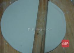 手擀面条的做法图解5