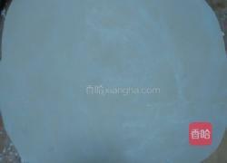 手擀面条的做法图解6
