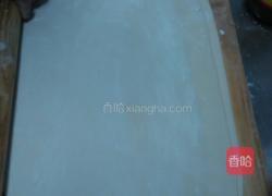 手擀面条的做法图解8