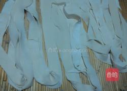 手擀面条的做法图解13