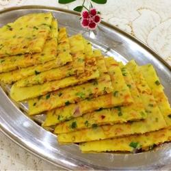 蔬菜鸡蛋饼的做法[图]