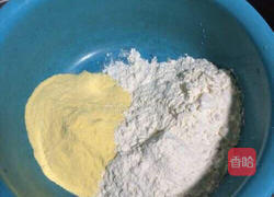 蔬菜鸡蛋饼的做法图解2