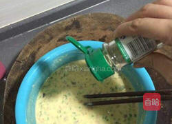 蔬菜鸡蛋饼的做法图解6