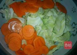 快手泡菜的做法图解2