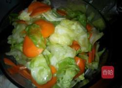 快手泡菜的做法图解8