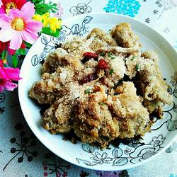 粉蒸排骨的做法[图]