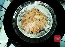 粉蒸排骨的做法图解17