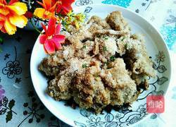 粉蒸排骨的做法图解19