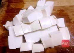 鮸鱼头炖豆腐的做法图解7