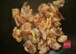 咖哩鸡家常菜的做法图解4