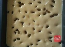 葡萄干蛋糕的做法图解6