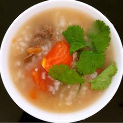 番茄牛肉粥的做法[图]