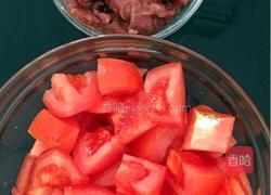 番茄牛肉粥的做法图解5