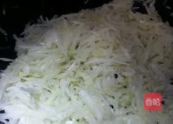 炝炒辣丝的做法图解5