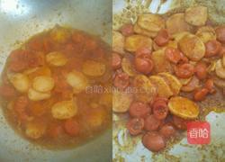 辣炒年糕的做法图解5