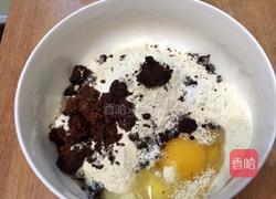 摊红糖面饼的做法图解1