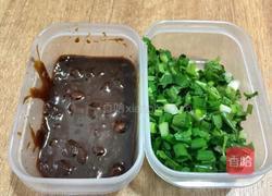 摊红糖面饼的做法图解4