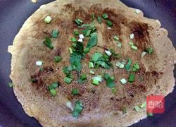 摊红糖面饼的做法图解6