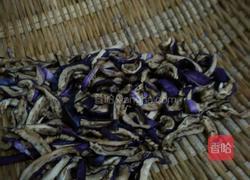 腌茄条的做法图解1