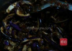 腌茄条的做法图解3