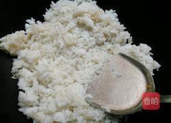 蛋炒饭（剁椒版）的做法图解3