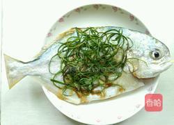 清蒸鲳鱼的做法图解5