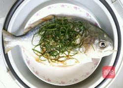 清蒸鲳鱼的做法图解6