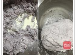 芝心香芋的做法图解3