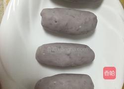 芝心香芋的做法图解5