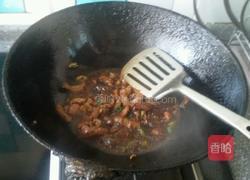 豆腐泡炒雪里蕻的做法图解5