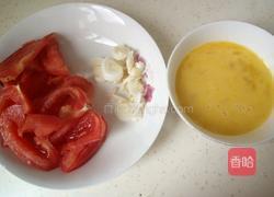 懒人版西红柿炒蛋的做法图解1