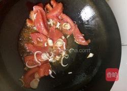 懒人版西红柿炒蛋的做法图解3