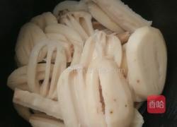 莲藕糖的做法图解2
