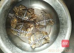 大闸蟹的做法图解2