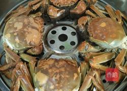 大闸蟹的做法图解5