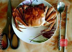 大闸蟹的做法图解9