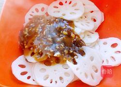 拌藕片的做法图解10