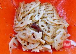 拌藕片的做法图解12