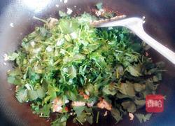 肉末香菜的做法图解6