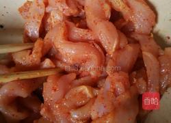 香酥炸鸡柳的做法图解2