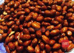 小鱼炒花生的做法图解2