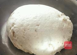 紫薯小猪豆沙包的做法图解4