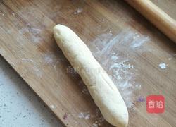 紫薯小猪豆沙包的做法图解8