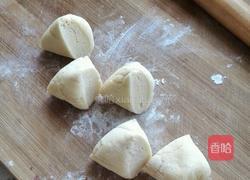 紫薯小猪豆沙包的做法图解9