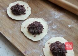紫薯小猪豆沙包的做法图解10