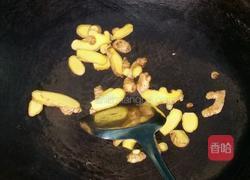 猪脚姜的做法图解1